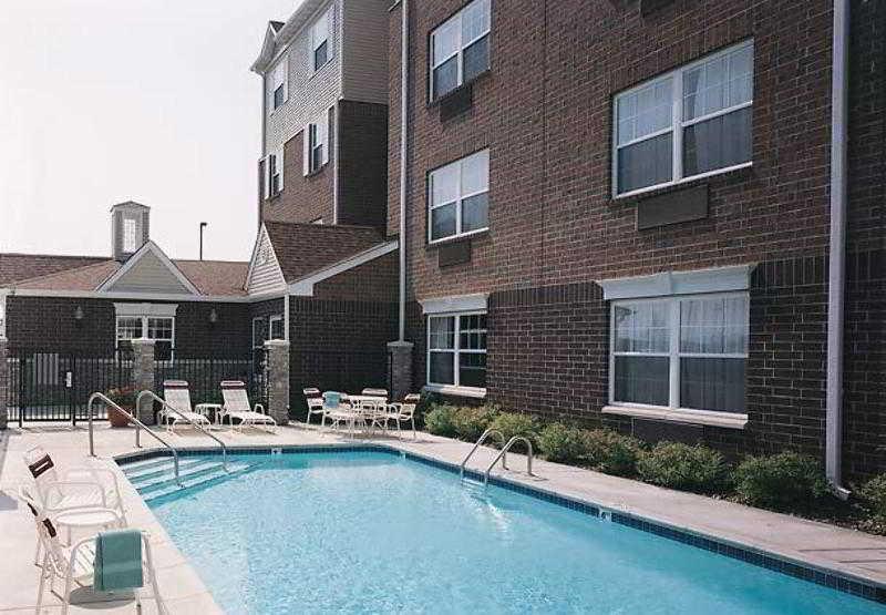 Towneplace Suites Minneapolis-St. Paul Airport/Eagan Exterior foto