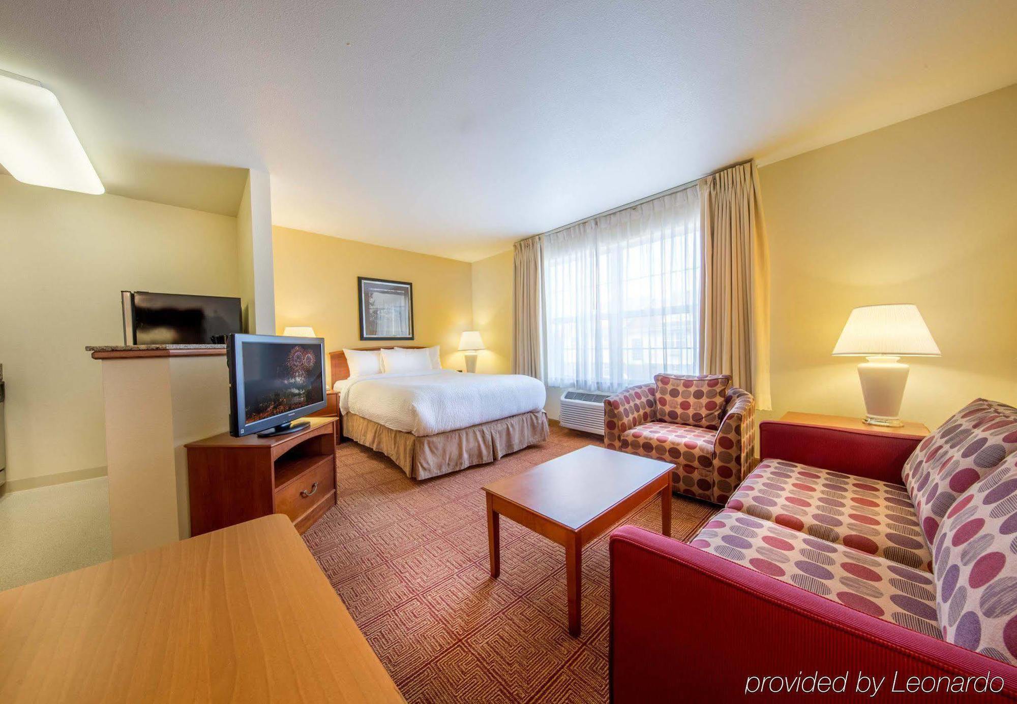 Towneplace Suites Minneapolis-St. Paul Airport/Eagan Exterior foto