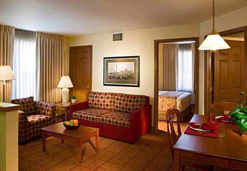Towneplace Suites Minneapolis-St. Paul Airport/Eagan Exterior foto